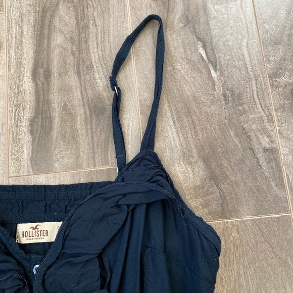 Women’s Hollister tank top - navy - Picture 7 of 8